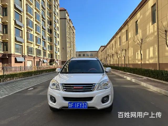 哈弗H6 2013款 1.5T 手动 两驱升级版精英型 - 图片 9