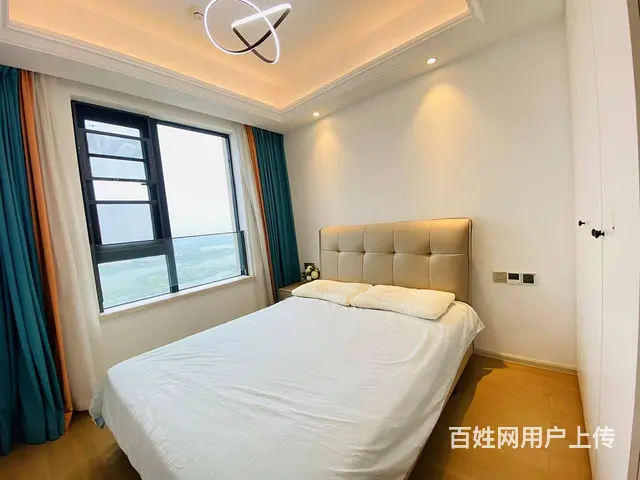 出门武汉站 东湖旁 近杨春湖实验学校 欢乐天际 岳 - 图片 8