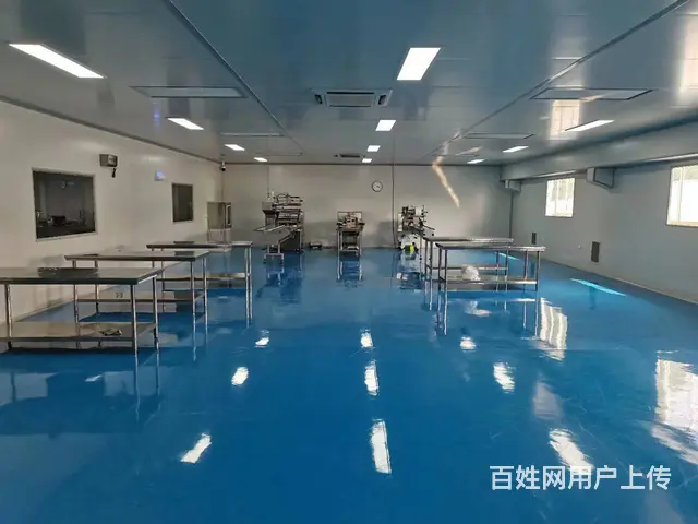 肥城宁阳工厂环氧自流平施工公司 - 图片 3
