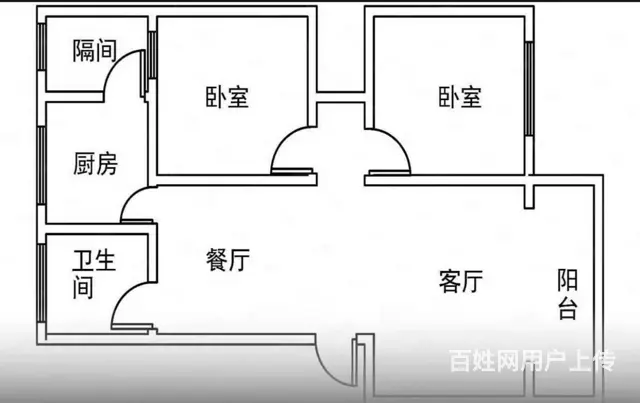 精装修6楼+7楼精品房 - 图片 8