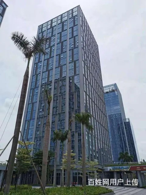 业主出租中铁建环球中心公寓办公房 - 图片 3