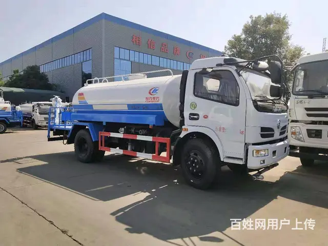 东风国五国六5方8方10方12方15方洒水车枣庄 - 图片 8
