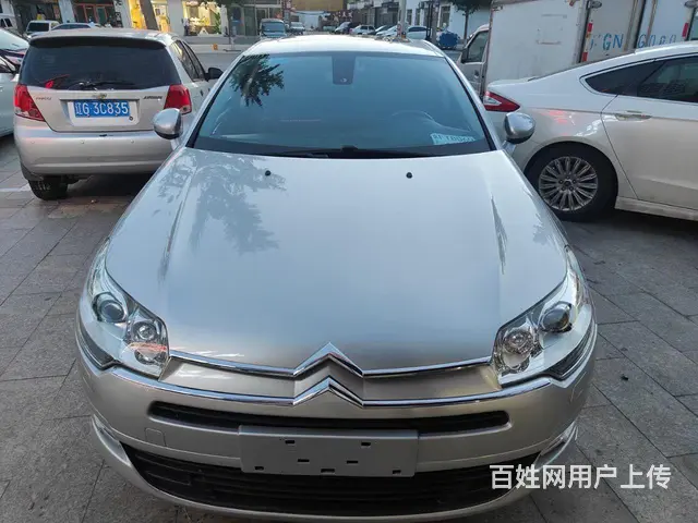 雪铁龙C5 2011款 2.3 手自一体 东方之旅豪华型 - 图片 1