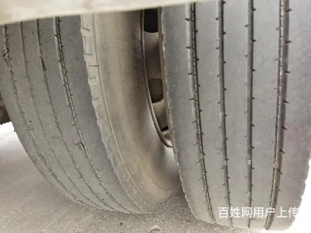 国四，陕汽6.8米高栏， - 图片 6