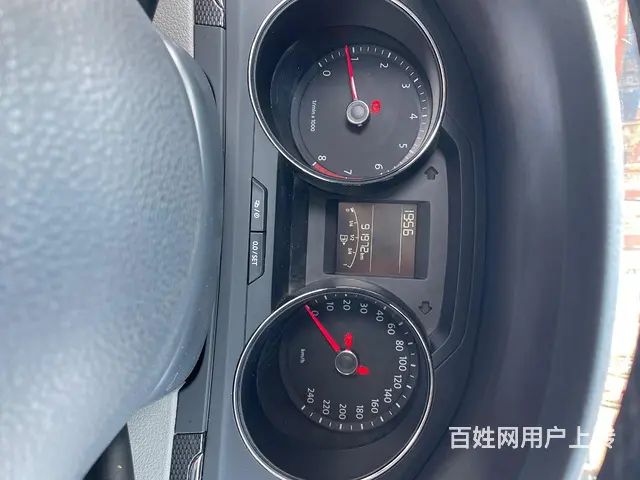 大众 宝来 2016款 1.6 手动 舒适型 - 图片 11