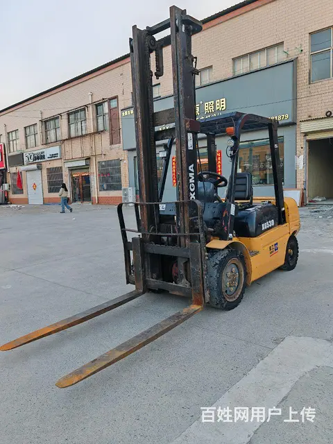 叉车  铲车 - 图片 2