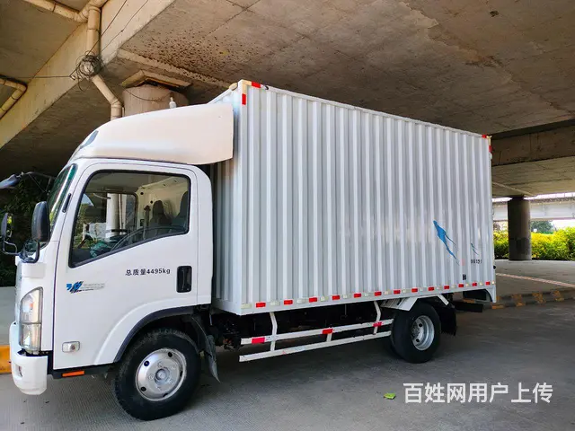 江铃 顺达宽体 厢式货车 国4 - 图片 3