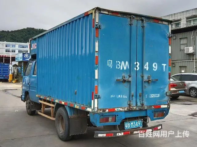 江铃 厢式货车 国3 - 图片 6