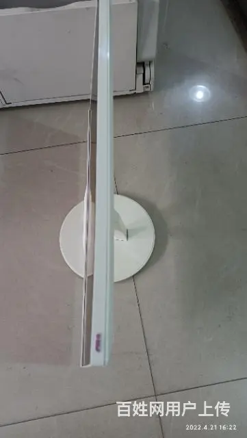 飞利浦24寸白色显示器 - 图片 2