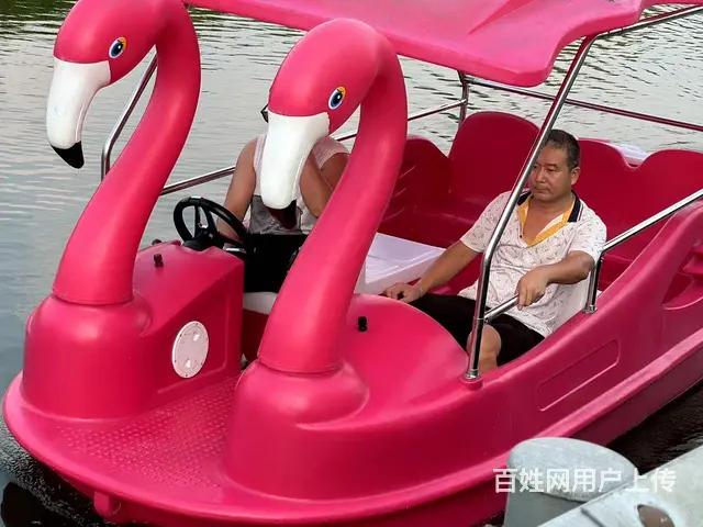 聚乙烯电动船 - 图片 3