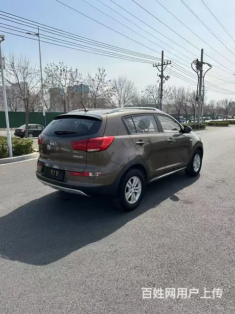 起亚 智跑 2016款 2.0 手自一体 两驱 Premiu - 图片 1