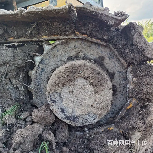 小松70－8大件没动 驱动齿 链条新的9000小的 - 图片 4