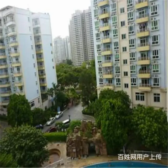 世贸文华市场商圈    成信景苑2房 带露台 - 图片 10