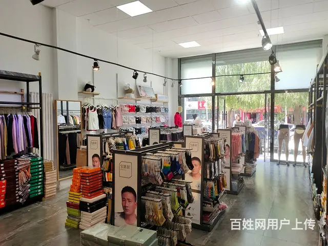 pzj转让东沙银沙路城东雅苑小区楼底内衣坊服装店 - 图片 3