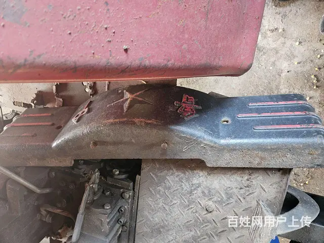 鲁中28马力三米车斗一直闲置没干过活 - 图片 2