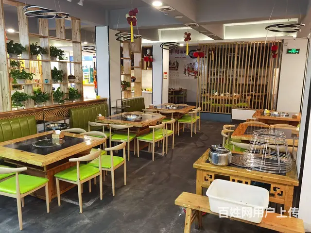 (达州铺源网)南外蜀东花园300㎡餐饮店转让 - 图片 4