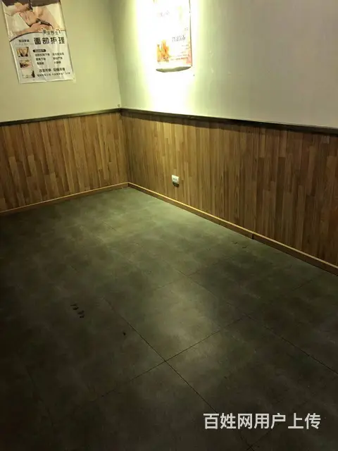 （达州铺源网）市内柴市街步行街临街二楼110㎡空铺出租 - 图片 2
