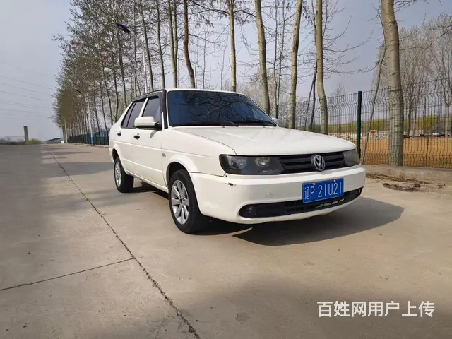 大众 捷达 2012款 1.6 手动 前卫 - 图片 2