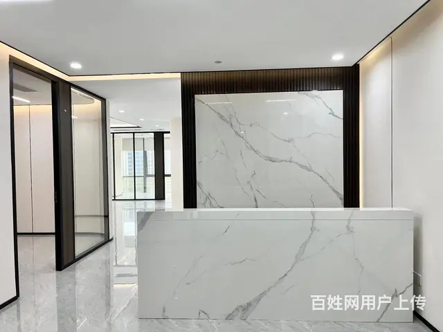 闽商大厦，钱江世纪城，采光通透，户型正气，接待有面，交通便利 - 图片 8