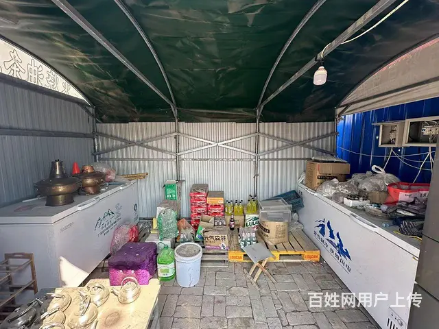 （微易转）火车站南广场白家烧烤餐饮转让带院子可外摆 - 图片 12