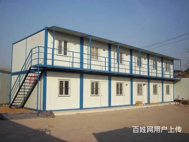 舟山公路彩钢板围墙护栏安装出售出租 舟山活动板房大量回收 - 图片 4
