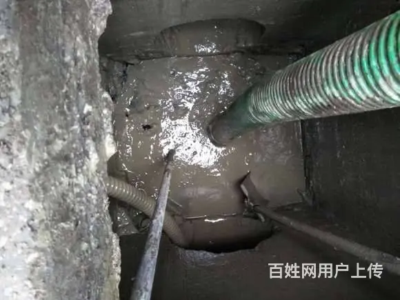 和平区管道清洗污水池清理化粪池抽粪隔油池清掏公司 - 图片 5