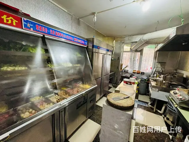 太原街沈阳站商圈连锁餐饮店出兑 日单量200+包技术配方品牌 - 图片 5