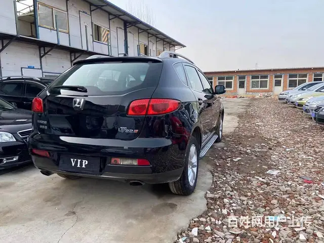 纳智捷 大7 SUV 2012款 2.0T 手自一体 两驱新 - 图片 4