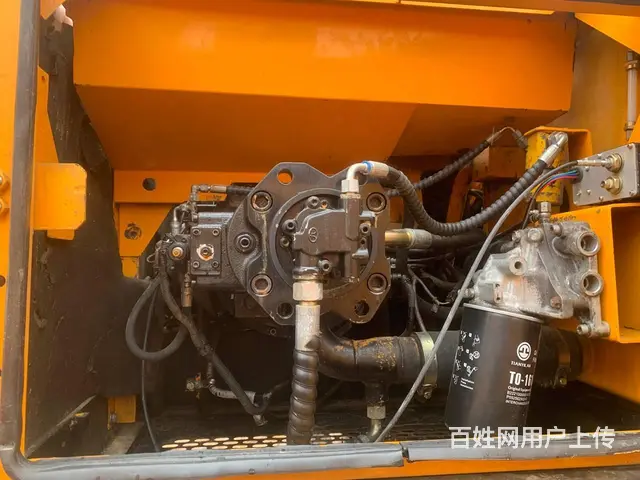 二手挖掘机三一215-9，三一二手挖掘机，急转 - 图片 6