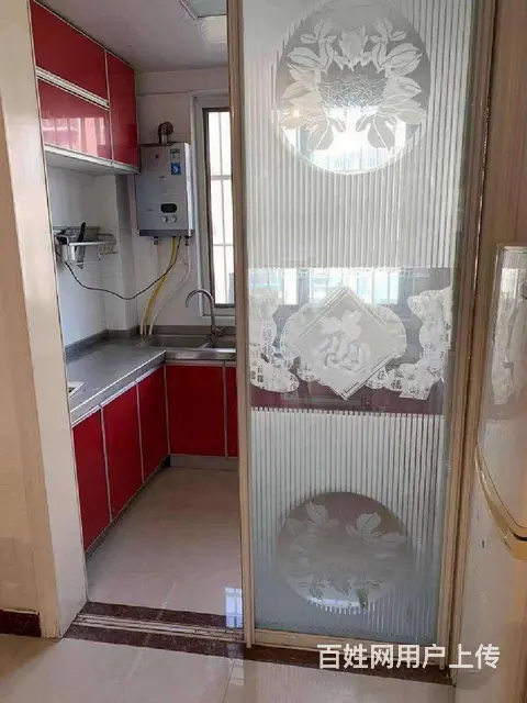 吾悦广场附近，河畔花都精装，三室两厅，拎包即住，生活购物方便 - 图片 2