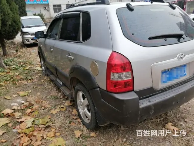现代 途胜 2006款 2.0 手动 四驱豪华型 - 图片 3