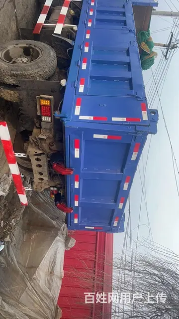 时代金刚 自卸车 国4 - 图片 3