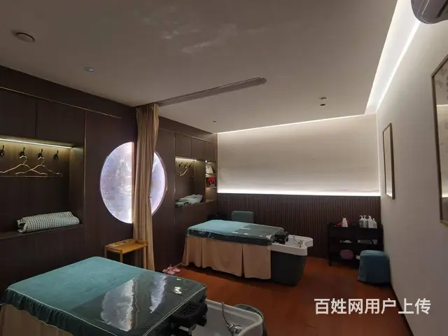 张店区华光路营业中养生会所整体转让 - 图片 4