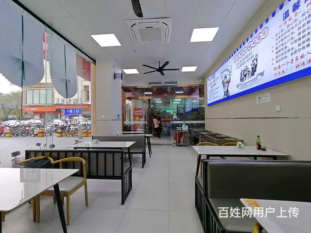 （51旺铺推荐）海秀东路金泰龙61平餐饮店转让 - 图片 5