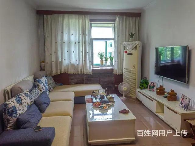 二十八万  买三中附近四楼两居带储室   可贷款 - 图片 1