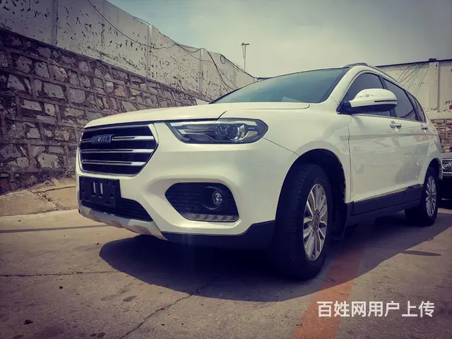 哈弗H6 2018款 H6 运动版 1.5T 手动 运动版两 - 图片 1