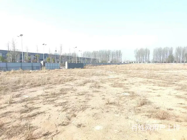 30亩硬化场地地出租（三环北路附近） - 图片 2