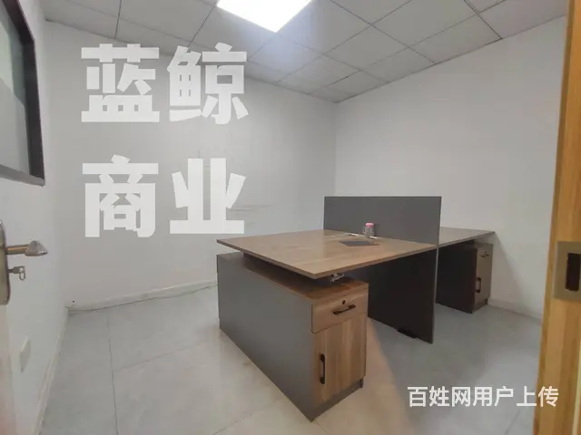 云龙万达旁香榭大厦90平带家具纯办公 - 图片 9
