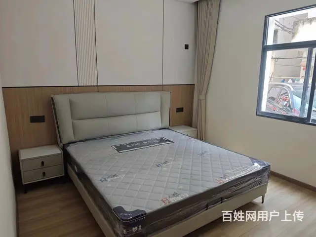 上高中学旁边一楼精装修三房送家私加杂物间带院子商品房可按揭 - 图片 4