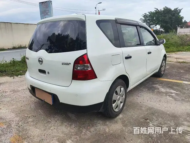 日产 骊威 2009款 1.6 自动 全能型 - 图片 5
