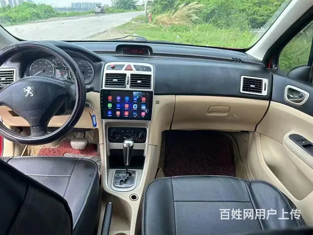 标致307 2009款 307-两厢 1.6 手自一体 爱乐 - 图片 5