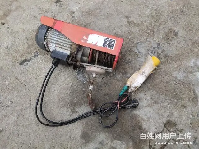 220v电动葫芦 - 图片 5