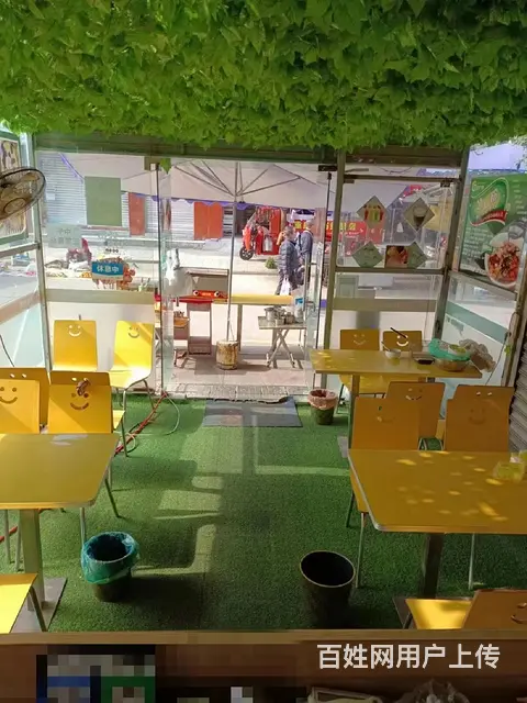 （精选好铺）永兴张家营菜市场内老顾客超多小吃店转让 - 图片 2