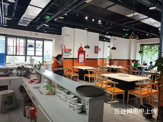 (众旺百铺通)三台财富天街餐饮便宜甩手 - 图片 3
