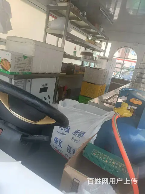 7953（七P）个人城西区国芳百货南口餐车整体无租金转让 - 图片 2