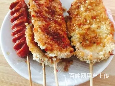 炸串夹馍技术培训到哪里 - 图片 3
