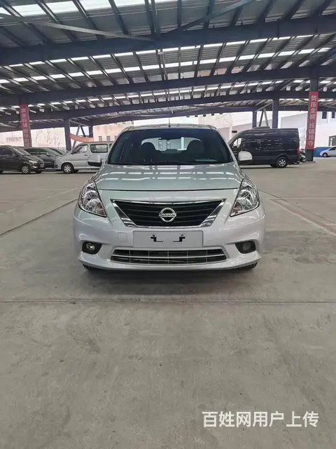 日产 阳光 2014款 1.5 手动 XE 精英版 - 图片 2