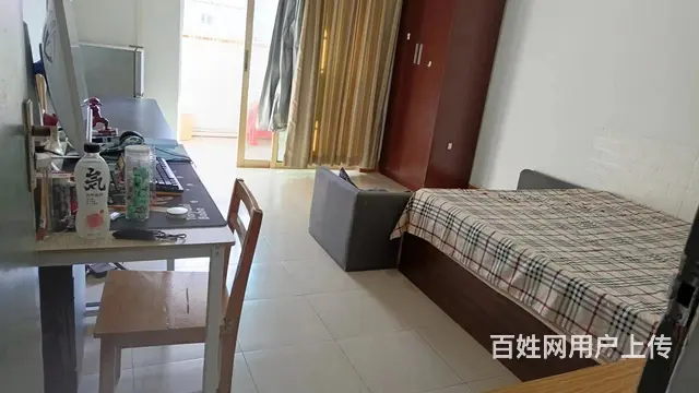 彩虹花园 地铁口1700包物业.宽带.包水电1700低价 - 图片 1