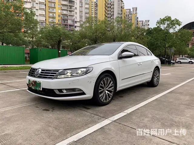 大众CC 2016款 1.8TSI 双离合 豪华型 - 图片 3