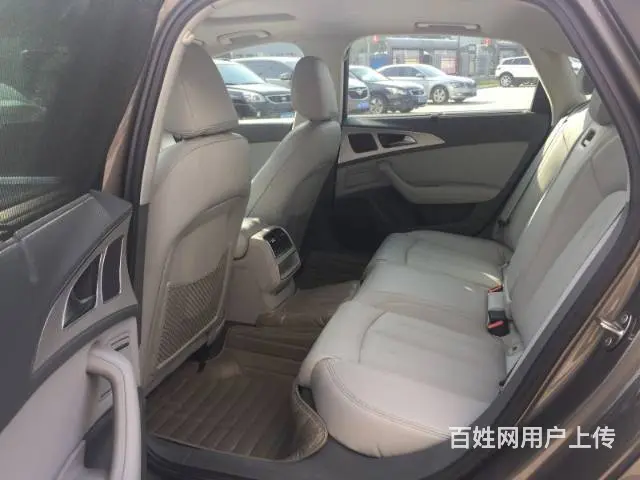 奥迪A6 2012款 A6L 2.0TFSI 无级 - 图片 6